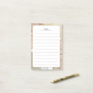 Vintage Aged Paper Scrapbook Notes