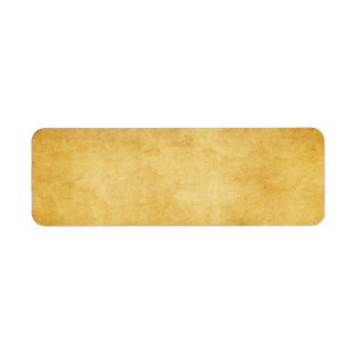 Vintage Aged Parchment Paper Template Blank