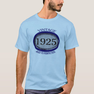 Vintage aged to perfection 1925 shirt