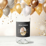 Vintage Aged to Perfection 50th Birthday Gift Liquor Bottle Label<br><div class="desc">Vintage Aged to Perfection 50th Birthday Gift Liquor Bottle Label. An elegant birthday invitation design in the style of vintage whisky bottle labels, with a hint of humour. Available in an assortment of colours and complete party decor. Check out the collection. Need help with this design? Contact the designer by...</div>