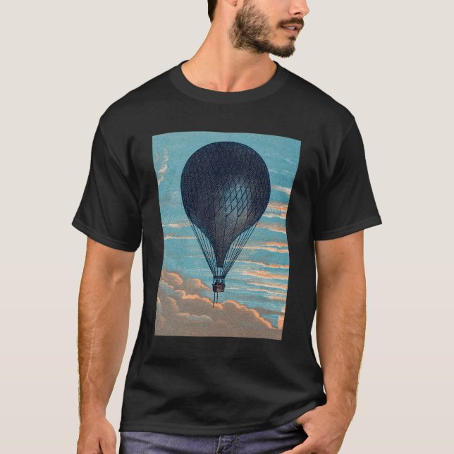 Vintage Air Balloon T-Shirt (Front)
