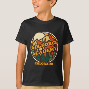 Vintage Air Force Academy  T-Shirt