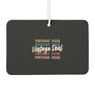 Vintage Air Freshener