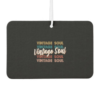 Vintage Air Freshener