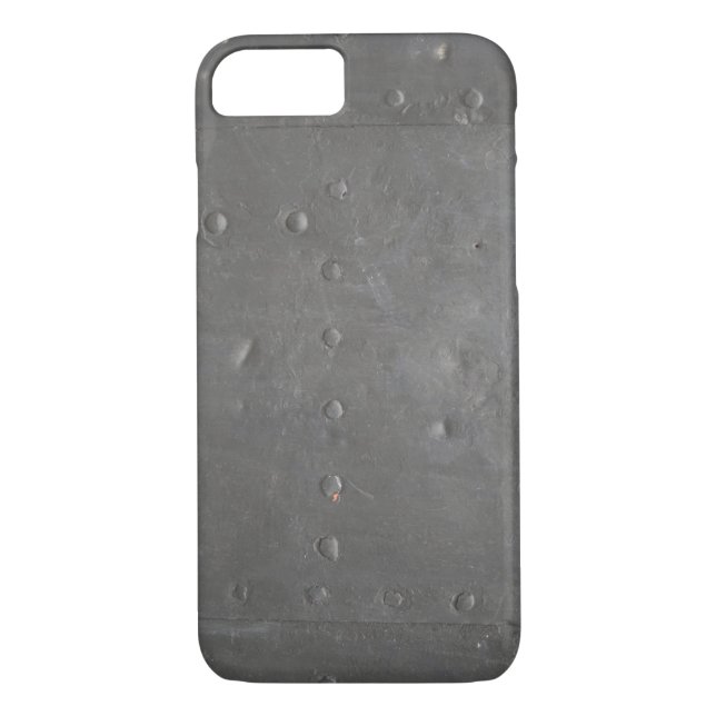Vintage aircraft fuselage Case-Mate iPhone case (Back)