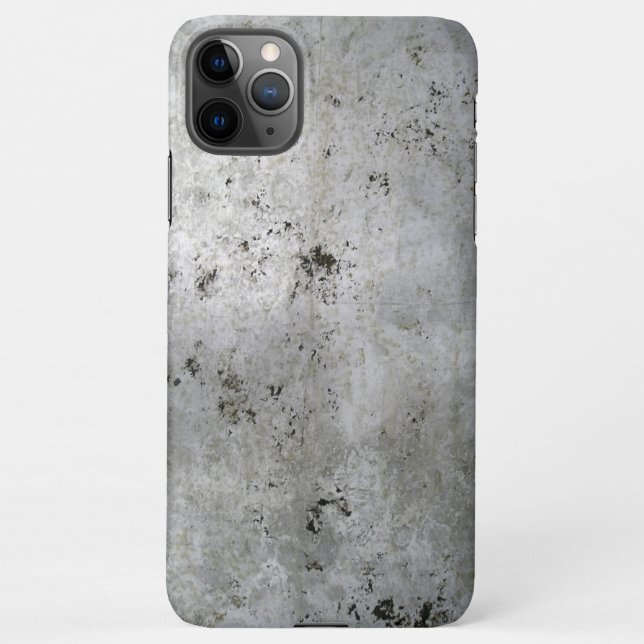 Vintage aircraft fuselage iPhone case (Back)
