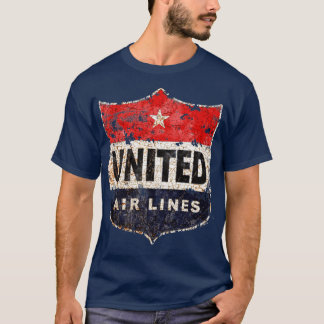 Vintage airline 1 T-Shirt