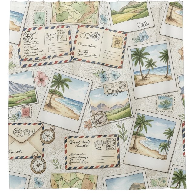 Vintage Airmail Adventure (1) (Front)