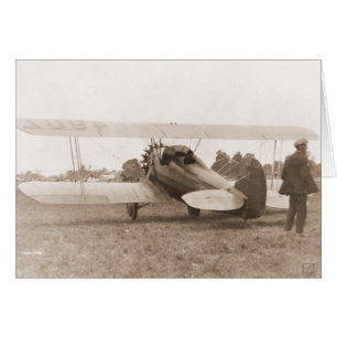 Vintage Airplane