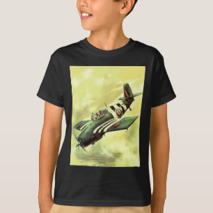 Vintage Airplane T-Shirt