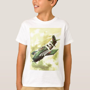 Vintage Airplane T-Shirt