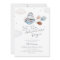 Vintage Airplane Travel Adventure Baby Shower