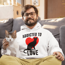 VINTAGE AJOUTÉ AUX T-shirts LOVE