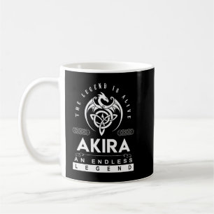 Vintage Akira Kurosawa Gift Movie Fans Coffee Mug
