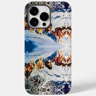Vintage Alaska eskimo Malamute sled racing Case-Mate iPhone 14 Pro Max Case