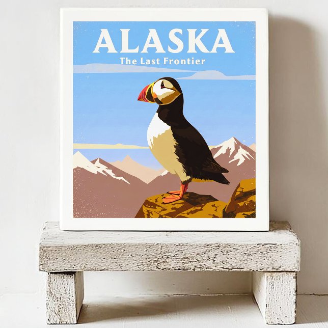 Vintage Alaska Tile (Creator Uploaded)