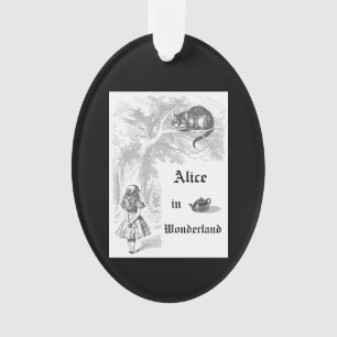 Vintage Alice au pays des merveilles