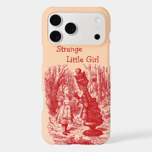 Vintage Alice au pays des merveilles