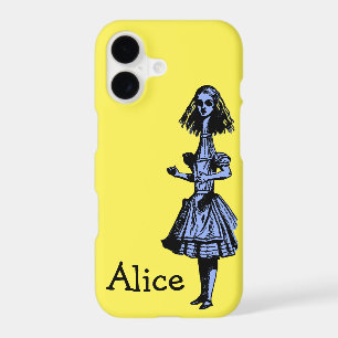 Vintage Alice au pays des merveilles