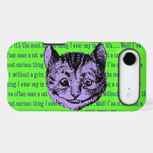 Vintage Alice au pays des merveilles Cheshire Cat