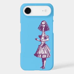 Vintage Alice au pays des merveilles Coque-coque i