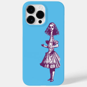 Vintage Alice in Wonderland  Case-Mate iPhone Case