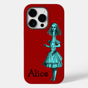 Vintage Alice in Wonderland Case-Mate iPhone Case