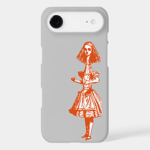 Vintage Alice in Wonderland Case-Mate iPhone Case