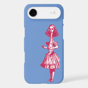 Vintage Alice in Wonderland  Case-Mate iPhone Case