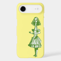 Vintage Alice in Wonderland  Case-Mate iPhone Case