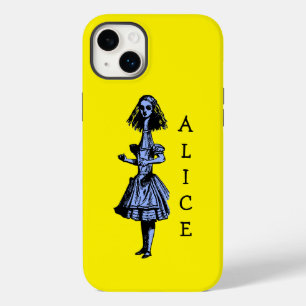 Vintage Alice in Wonderland Case-Mate iPhone 14 Plus Case