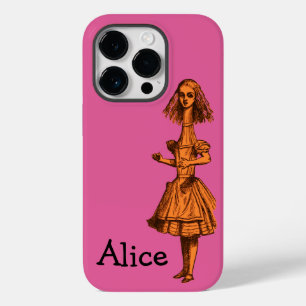 Vintage Alice in Wonderland Case-Mate iPhone Case