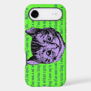 Vintage Alice in Wonderland Cheshire Cat