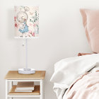 Vintage Alice In Wonderland Collage Decoupage