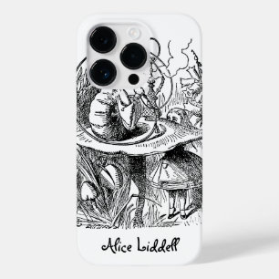 Vintage Alice in Wonderland Hookah Caterpillar Case-Mate iPhone 14 Pro Case