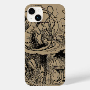 Vintage Alice in Wonderland Hookah Caterpillar Case-Mate iPhone 14 Plus Case