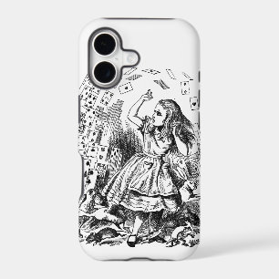 Vintage Alice in Wonderland Pack of cards