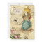 Vintage Alice in Wonderland Princess Bridal Shower