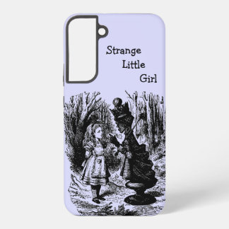 Vintage Alice in Wonderland Samsung Galaxy Case