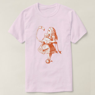 Vintage Alice in Wonderland T-Shirt