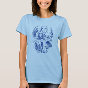 Vintage Alice Stretched in Wonderland T-Shirt