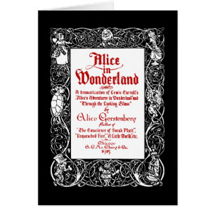 Vintage Alice Title