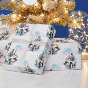 Vintage Alice Wrapping Paper