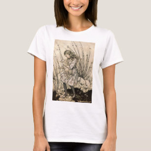 Vintage Alice's Adventures in Wonderland (1916) T-Shirt
