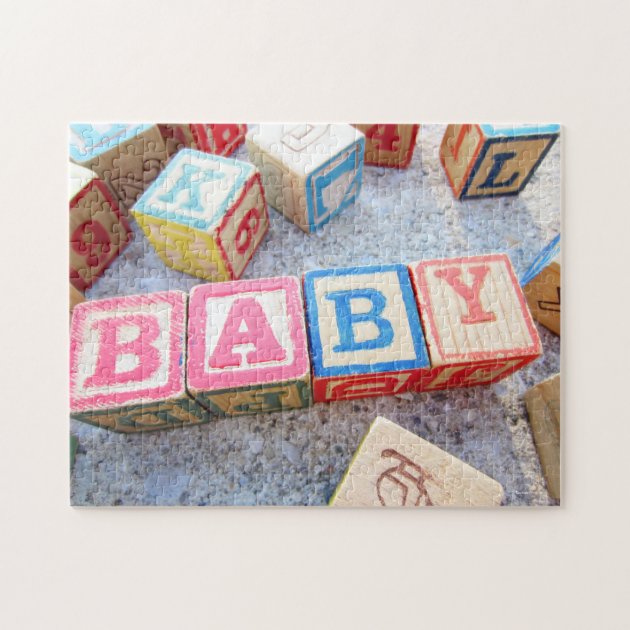 baby building blocks