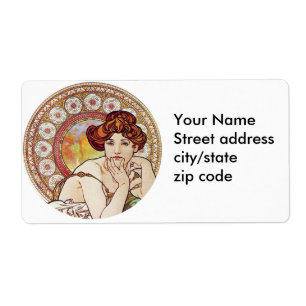 Vintage Amber Art