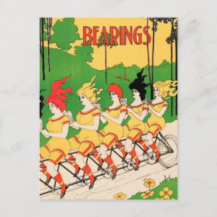 Vintage : American Art - Postcard