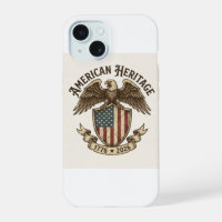 Vintage American Eagle Shield 2026 Semiquincentenn