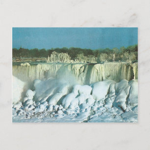 Vintage American Falls Postcard