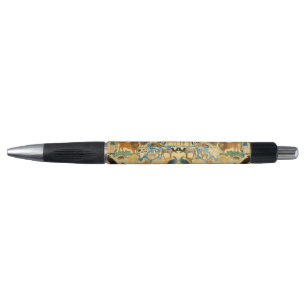 Vintage American Folk Art Animals Pen